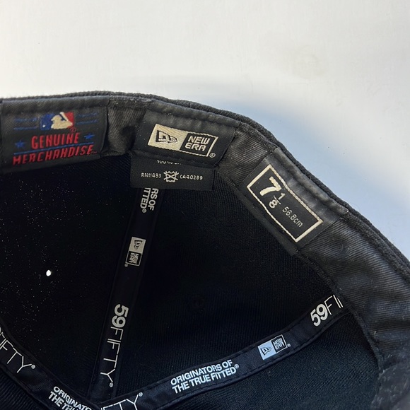 Seattle Mariners fitted hat - Picture 6 of 6